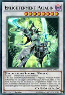 Enlightenment Paladin [Pendulum Evolution] [PEVO-EN031] | Gear Gaming Fayetteville