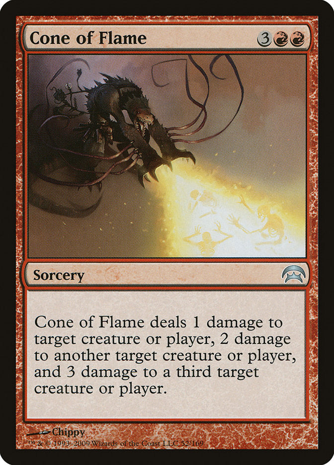 Cone of Flame [Planechase] | Gear Gaming Fayetteville