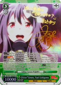 Glitter*Green, Yuri Ushigome (SP) [Bang Dream] | Gear Gaming Fayetteville