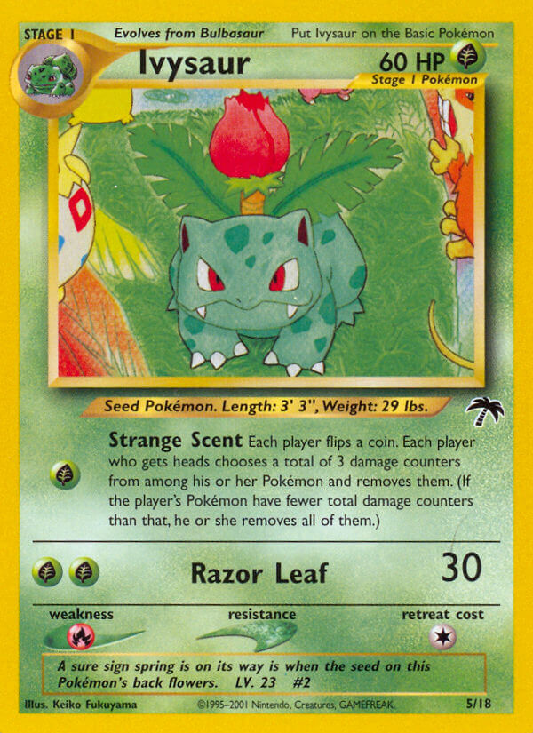 Ivysaur (5/18) [Southern Islands] | Gear Gaming Fayetteville