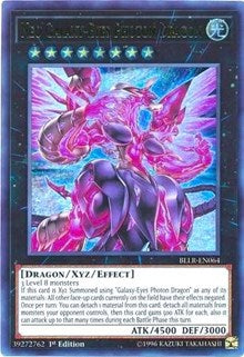 Neo Galaxy-Eyes Photon Dragon [Battles of Legend: Light's Revenge] [BLLR-EN064] | Gear Gaming Fayetteville