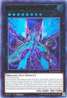 Number 62: Galaxy-Eyes Prime Photon Dragon [Battles of Legend: Light's Revenge] [BLLR-EN070] | Gear Gaming Fayetteville