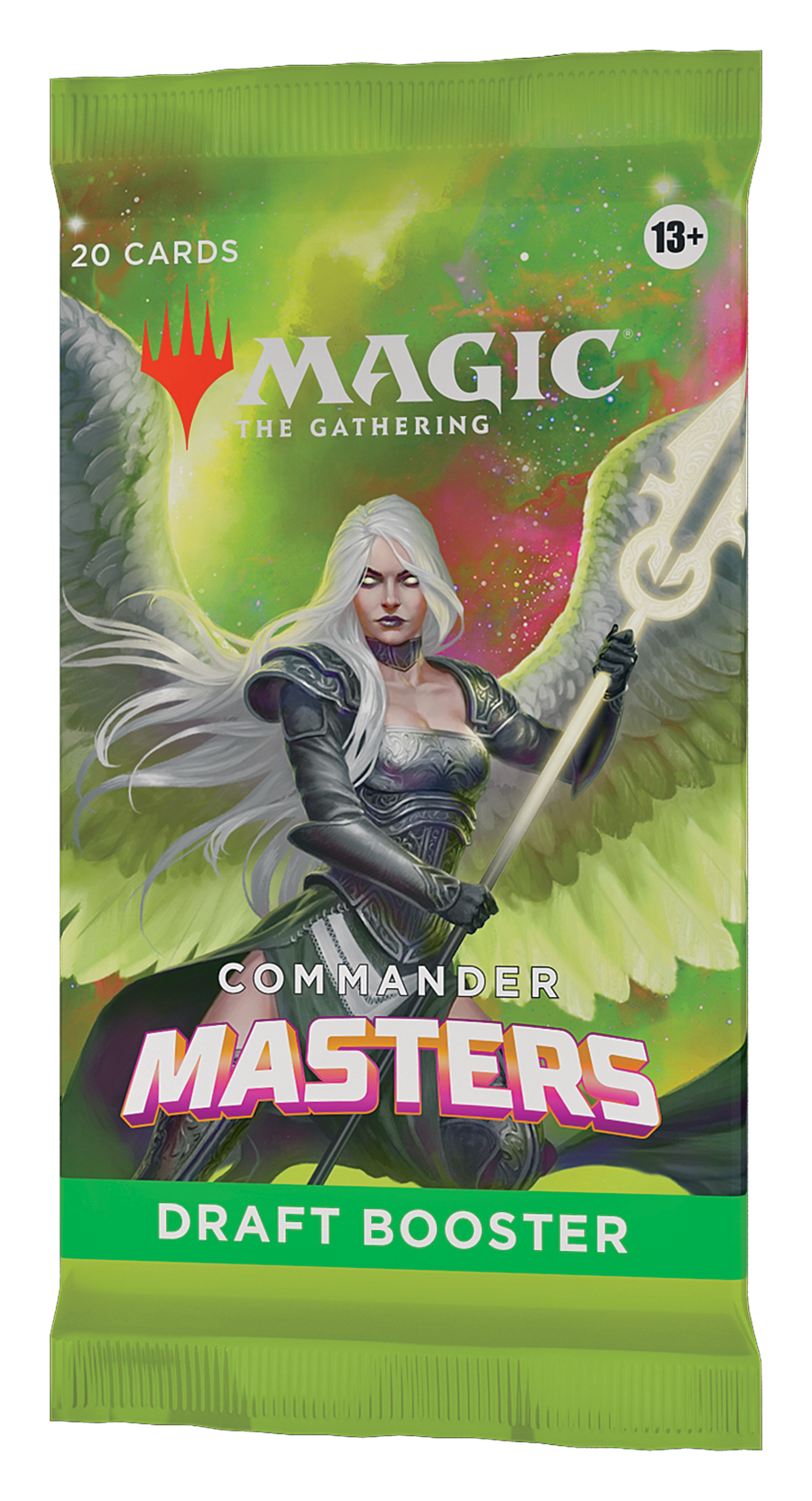 Commander Masters - Draft Booster Pack | Gear Gaming Fayetteville