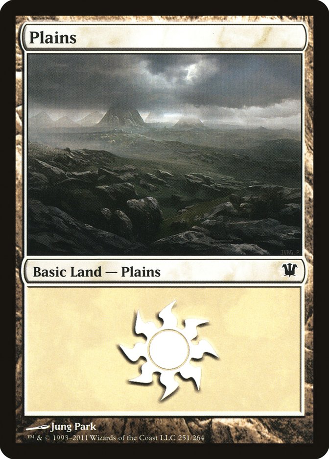 Plains (251) [Innistrad] | Gear Gaming Fayetteville