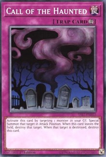 Call of the Haunted [Starter Deck: Link Strike] [YS17-EN033] | Gear Gaming Fayetteville