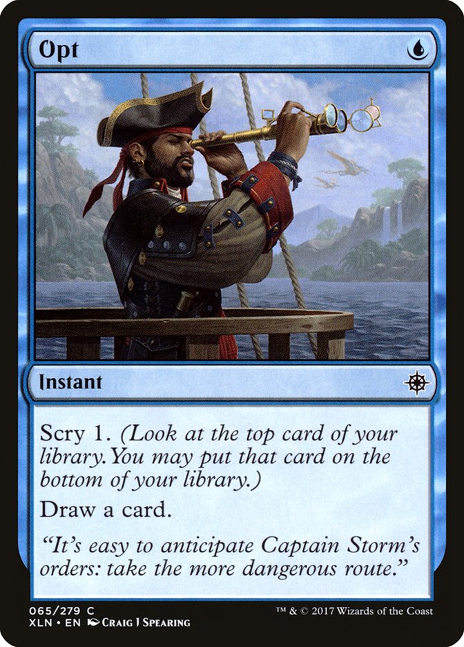 Opt [Ixalan] | Gear Gaming Fayetteville