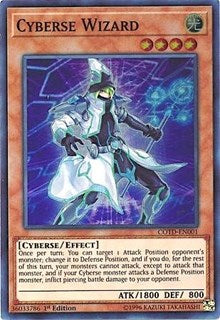 Cyberse Wizard [Code of the Duelist] [COTD-EN001] | Gear Gaming Fayetteville