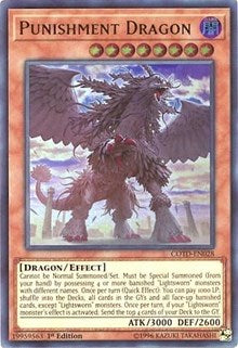 Punishment Dragon [Code of the Duelist] [COTD-EN028] | Gear Gaming Fayetteville