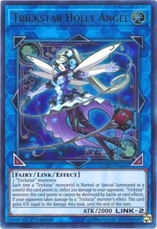 Trickstar Holly Angel [Code of the Duelist] [COTD-EN044] | Gear Gaming Fayetteville