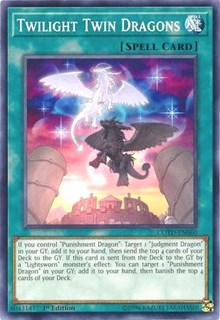 Twilight Twin Dragons [Code of the Duelist] [COTD-EN060] | Gear Gaming Fayetteville