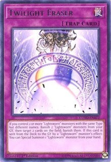 Twilight Eraser [Code of the Duelist] [COTD-EN072] | Gear Gaming Fayetteville