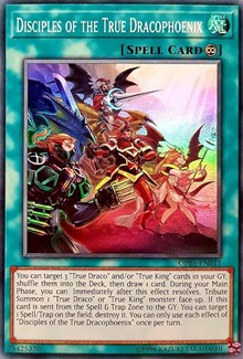 Disciples of the True Dracophoenix [OTS Tournament Pack 5] [OP05-EN011] | Gear Gaming Fayetteville