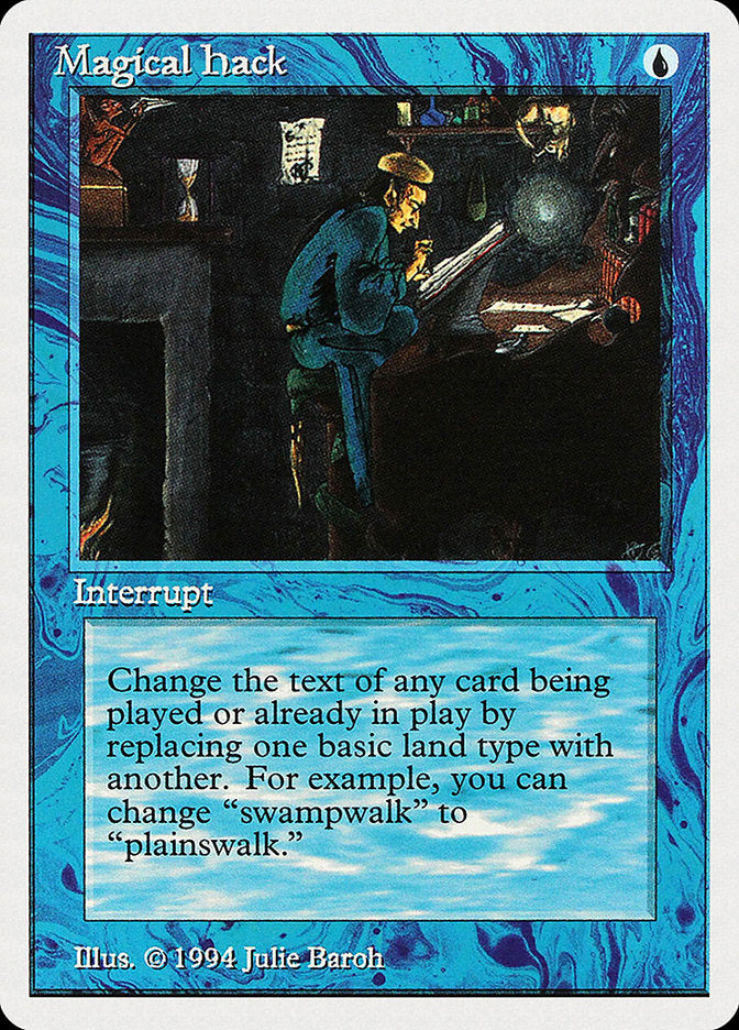 Magical Hack [Summer Magic / Edgar] | Gear Gaming Fayetteville