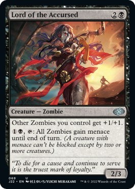 Lord of the Accursed [Jumpstart 2022] | Gear Gaming Fayetteville
