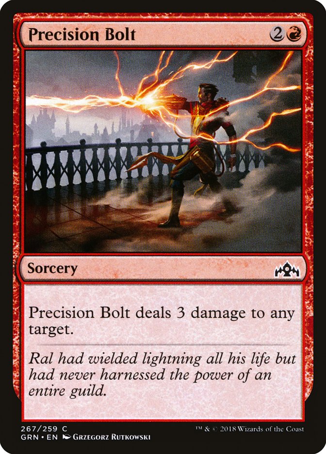 Precision Bolt [Guilds of Ravnica] | Gear Gaming Fayetteville