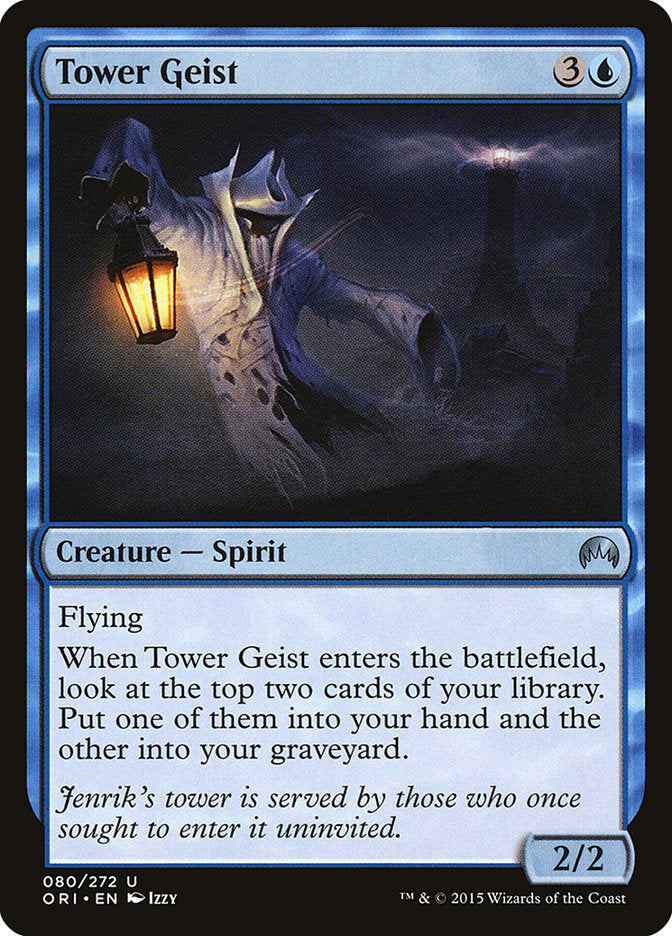 Tower Geist [Magic Origins] | Gear Gaming Fayetteville