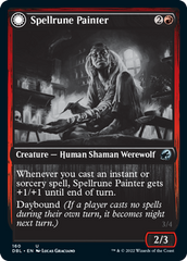 Spellrune Painter // Spellrune Howler [Innistrad: Double Feature] | Gear Gaming Fayetteville