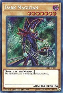 Dark Magician [2017 Mega-Tins] [CT14-EN001] | Gear Gaming Fayetteville