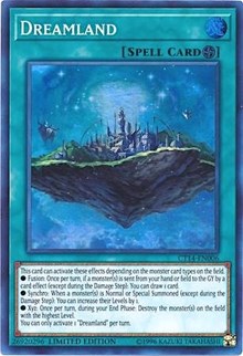 Dreamland [2017 Mega-Tins] [CT14-EN006] | Gear Gaming Fayetteville