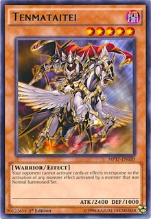 Tenmataitei [2017 Mega-Tins Mega Pack] [MP17-EN020] | Gear Gaming Fayetteville