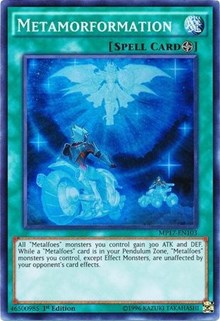 Metamorformation [2017 Mega-Tins Mega Pack] [MP17-EN103] | Gear Gaming Fayetteville