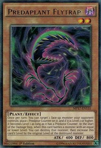 Predaplant Flytrap [2017 Mega-Tins Mega Pack] [MP17-EN131] | Gear Gaming Fayetteville