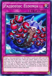 Paleozoic Eldonia [2017 Mega-Tins Mega Pack] [MP17-EN168] | Gear Gaming Fayetteville