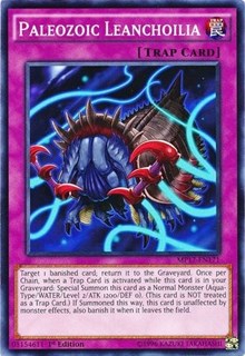 Paleozoic Leanchoilia [2017 Mega-Tins Mega Pack] [MP17-EN171] | Gear Gaming Fayetteville