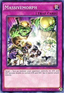 Massivemorph [2017 Mega-Tins Mega Pack] [MP17-EN230] | Gear Gaming Fayetteville