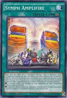 Symph Amplifire [2017 Mega-Tins Mega Pack] [MP17-EN234] | Gear Gaming Fayetteville