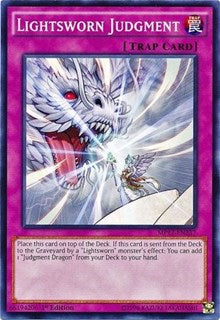 Lightsworn Judgment [2017 Mega-Tins Mega Pack] [MP17-EN237] | Gear Gaming Fayetteville