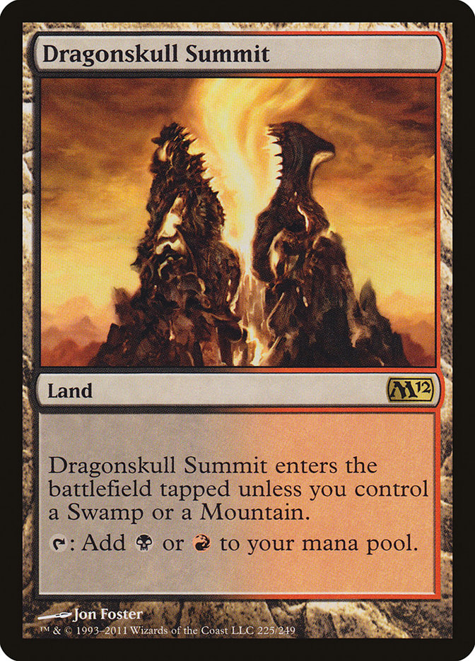 Dragonskull Summit [Magic 2012] | Gear Gaming Fayetteville