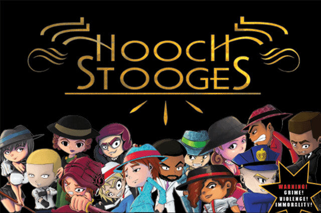 Hooch Stooges | Gear Gaming Fayetteville