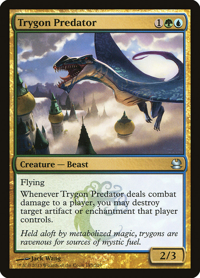 Trygon Predator [Modern Masters] | Gear Gaming Fayetteville