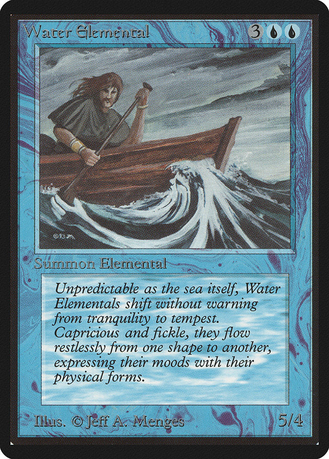 Water Elemental [Beta Edition] | Gear Gaming Fayetteville