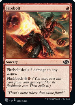 Firebolt [Jumpstart 2022] | Gear Gaming Fayetteville