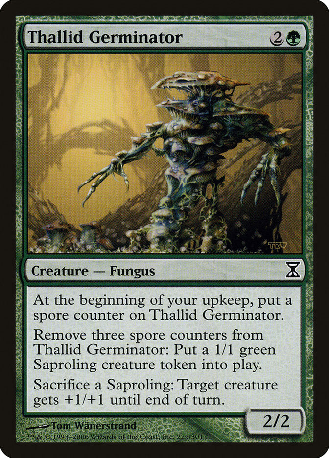 Thallid Germinator [Time Spiral] | Gear Gaming Fayetteville