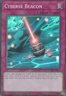 Cyberse Beacon [Code of the Duelist] [COTD-ENSE4] | Gear Gaming Fayetteville