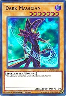 Dark Magician [Collector's Boxes] [YUCB-EN001] | Gear Gaming Fayetteville