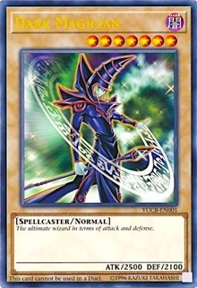 Dark Magician (Oversized) [Collector's Boxes] [YUCB-EN001] | Gear Gaming Fayetteville