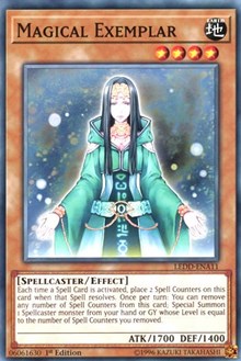 Magical Exemplar [Legendary Dragon Decks] [LEDD-ENA11] | Gear Gaming Fayetteville