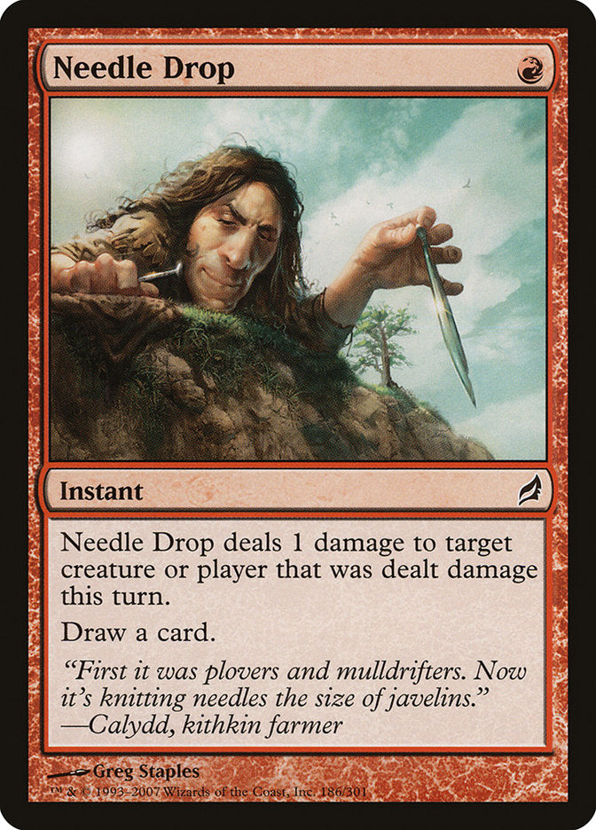Needle Drop [Lorwyn] | Gear Gaming Fayetteville