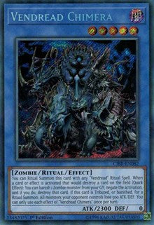 Vendread Chimera [Circuit Break] [CIBR-EN082] | Gear Gaming Fayetteville