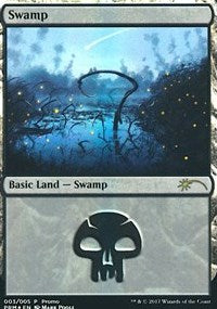 Swamp (2017 Gift Pack - Poole) [Gift Boxes and Promos] | Gear Gaming Fayetteville