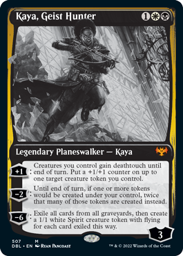 Kaya, Geist Hunter [Innistrad: Double Feature] | Gear Gaming Fayetteville