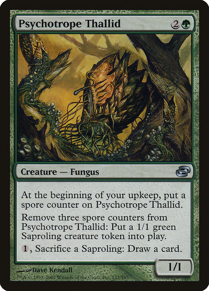 Psychotrope Thallid [Planar Chaos] | Gear Gaming Fayetteville