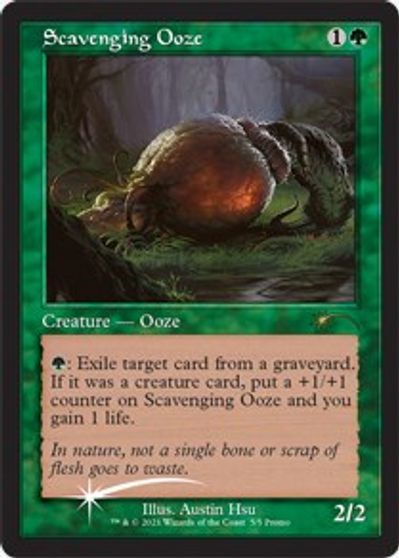 Scavenging Ooze [Love Your LGS 2021] | Gear Gaming Fayetteville