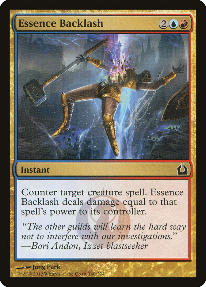 Essence Backlash [Return to Ravnica] | Gear Gaming Fayetteville
