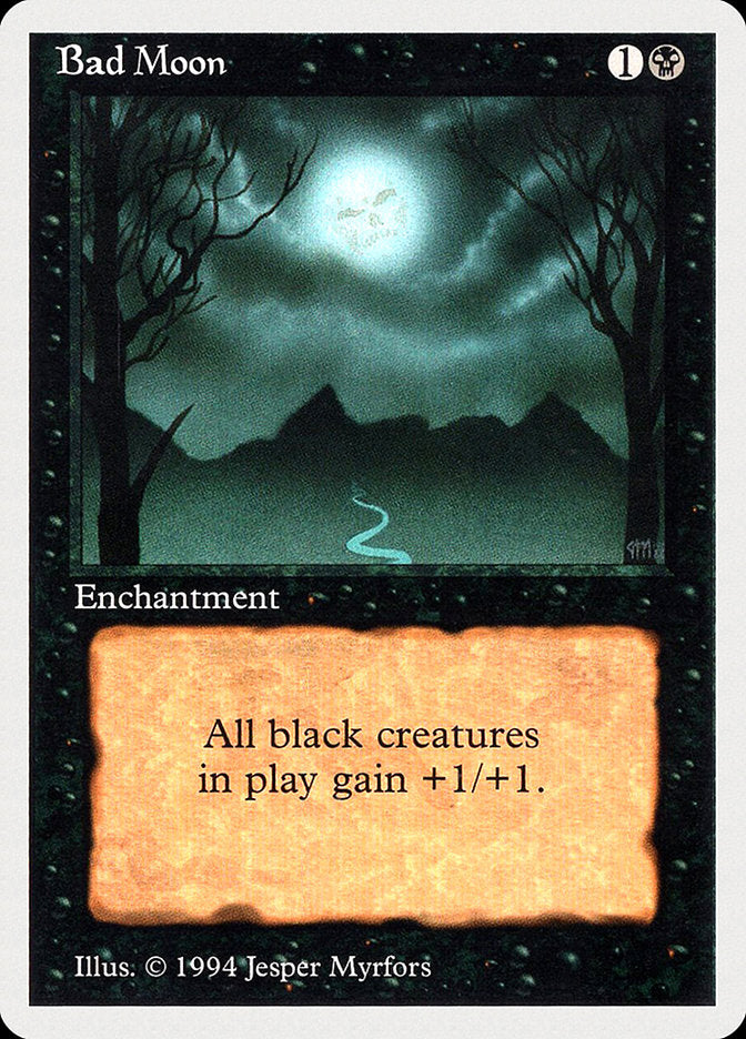 Bad Moon [Summer Magic / Edgar] | Gear Gaming Fayetteville