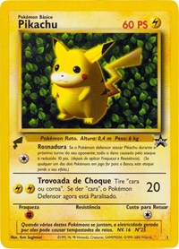 Pikachu (1) (Ivy) [Pikachu World Collection Promos] | Gear Gaming Fayetteville